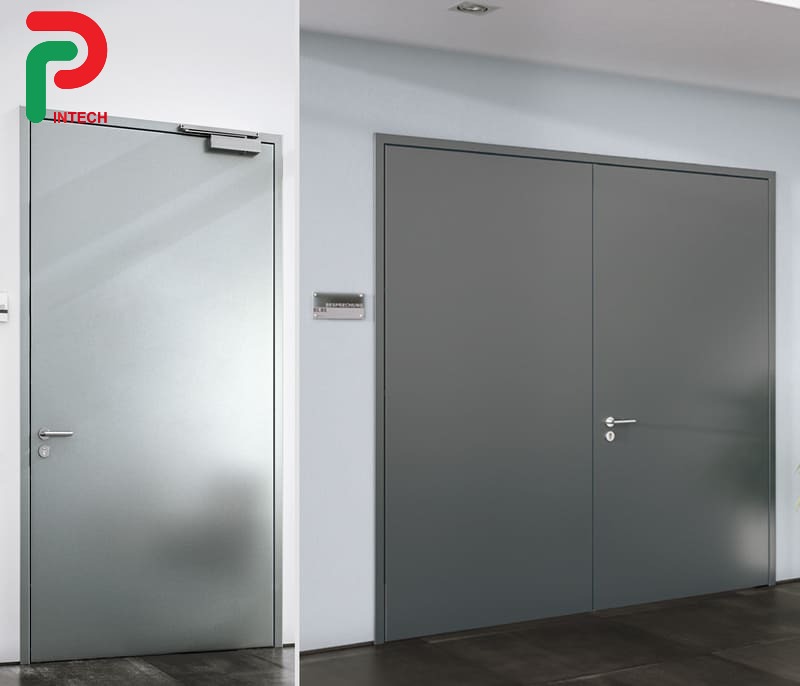 Địa Chỉ Lắp Đặt Cửa Chống Cháy Tại Bắc Ninh - Trọn Gói, Uy Tín