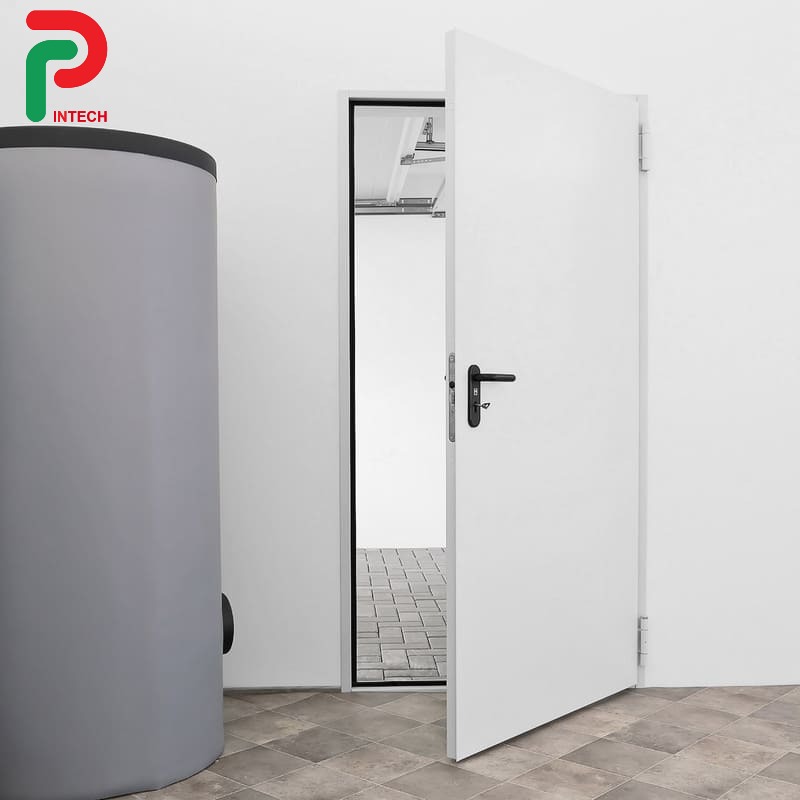 Địa Chỉ Lắp Đặt Cửa Chống Cháy Tại Bắc Ninh - Trọn Gói, Uy Tín