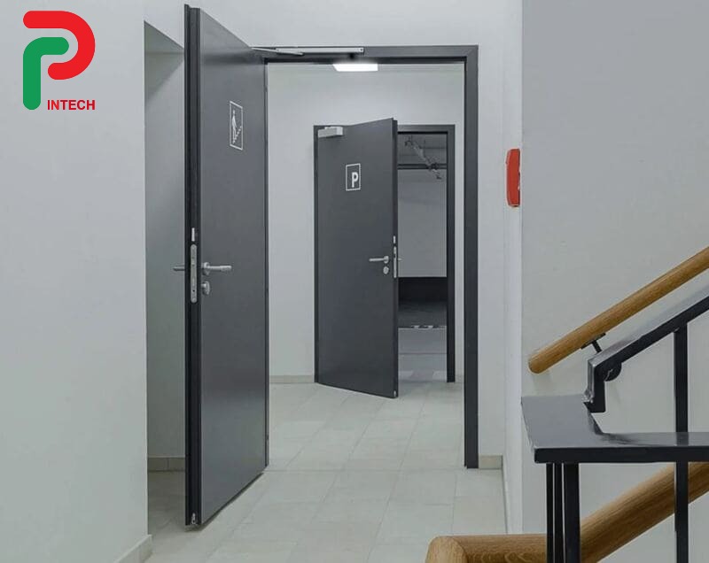 Địa Chỉ Lắp Đặt Cửa Chống Cháy Tại Bắc Ninh - Trọn Gói, Uy Tín