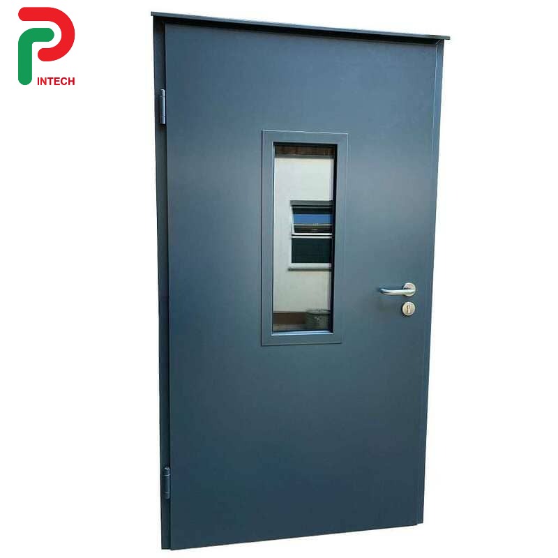 Địa Chỉ Lắp Đặt Cửa Chống Cháy Tại Bắc Ninh - Trọn Gói, Uy Tín