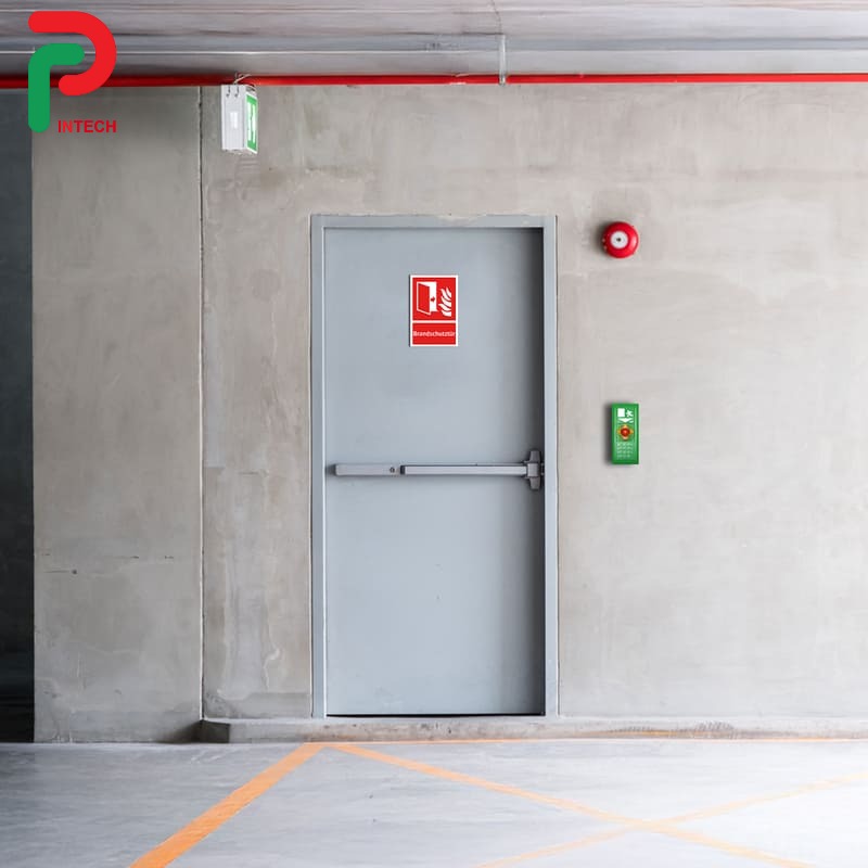 Địa Chỉ Lắp Đặt Cửa Chống Cháy Tại Bắc Ninh - Trọn Gói, Uy Tín