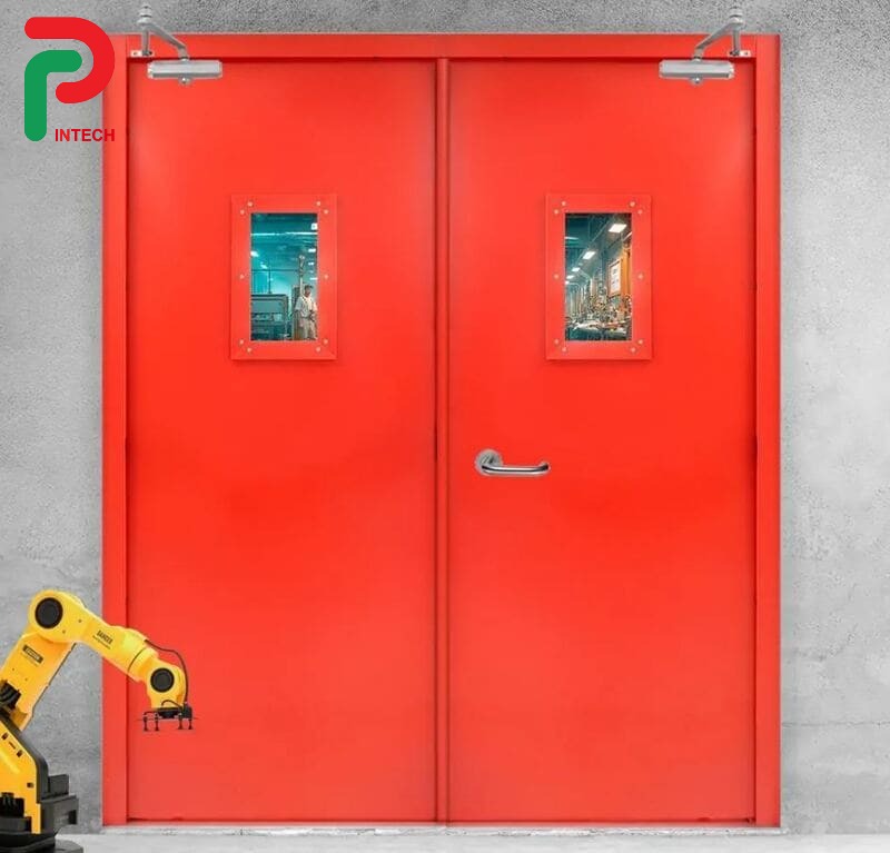 Địa Chỉ Lắp Đặt Cửa Chống Cháy Tại Hà Nội: Giá Tốt, Đạt Chuẩn PCCC