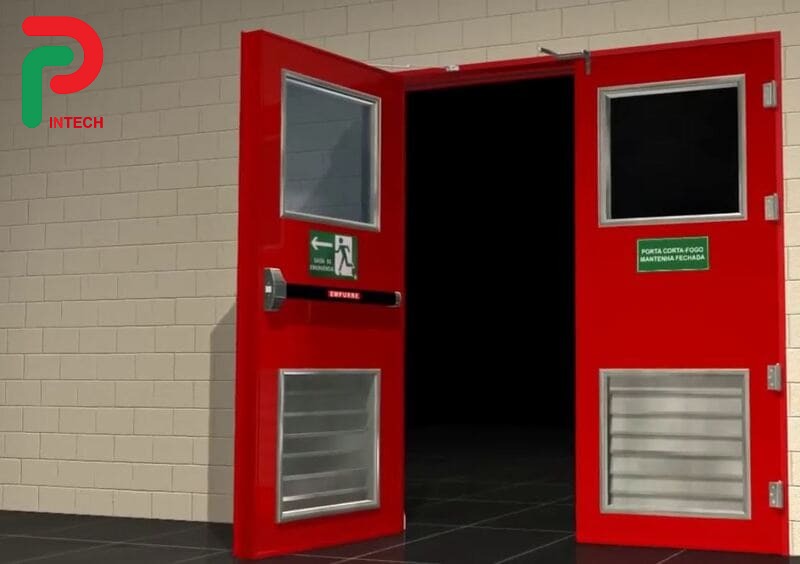 Địa Chỉ Lắp Đặt Cửa Chống Cháy Tại Hà Nội: Giá Tốt, Đạt Chuẩn PCCC