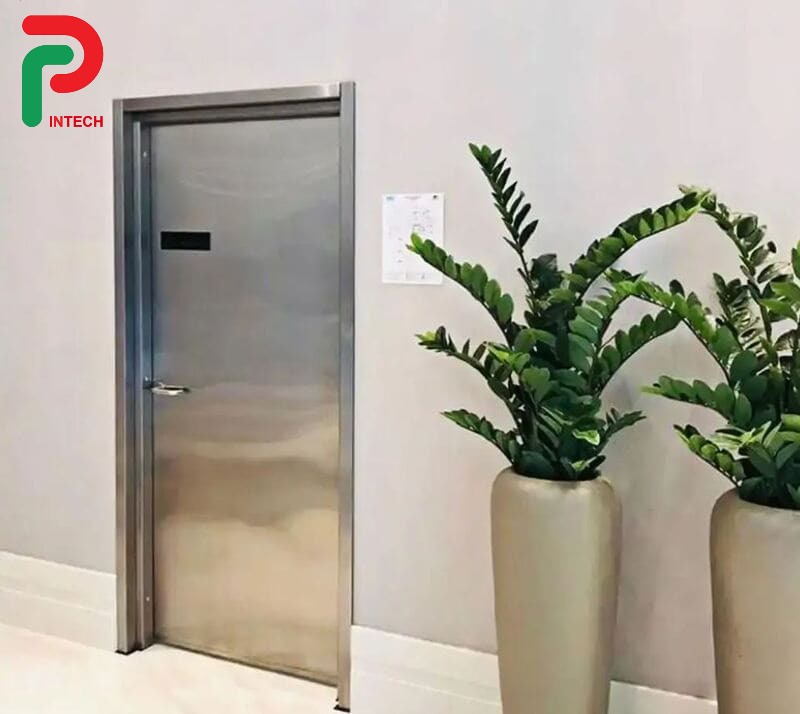 Địa Chỉ Lắp Đặt Cửa Chống Cháy Tại Hà Nội: Giá Tốt, Đạt Chuẩn PCCC