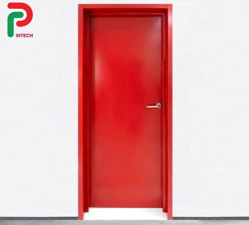 Tìm Đơn Vị Lắp Cửa Chống Cháy Tại Hải Phòng: Chất Lượng & Bảo Hành