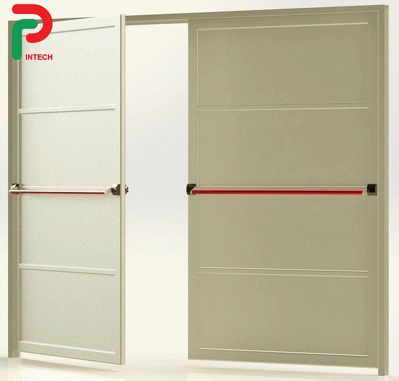 Tìm Đơn Vị Lắp Cửa Chống Cháy Tại Hải Phòng: Chất Lượng & Bảo Hành