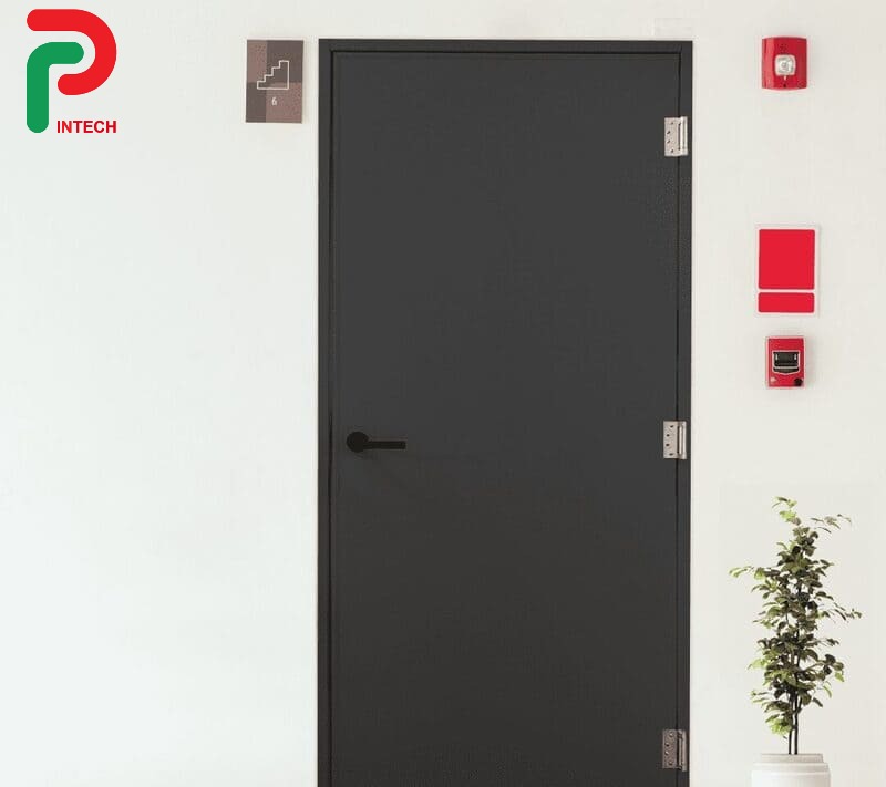 Tìm Đơn Vị Lắp Cửa Chống Cháy Tại Hải Phòng: Chất Lượng & Bảo Hành