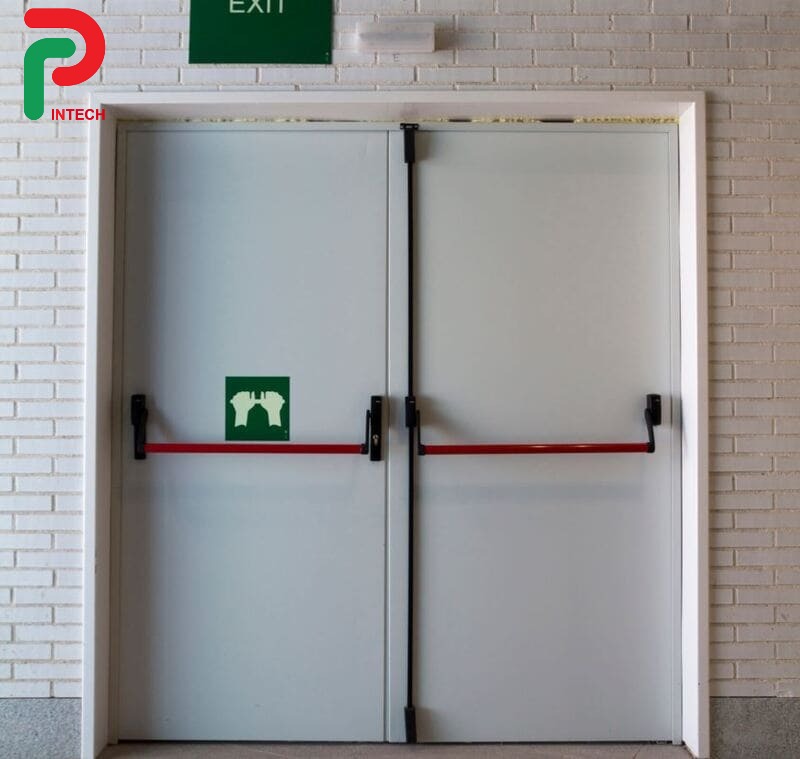 Tìm Đơn Vị Lắp Cửa Chống Cháy Tại Hải Phòng: Chất Lượng & Bảo Hành