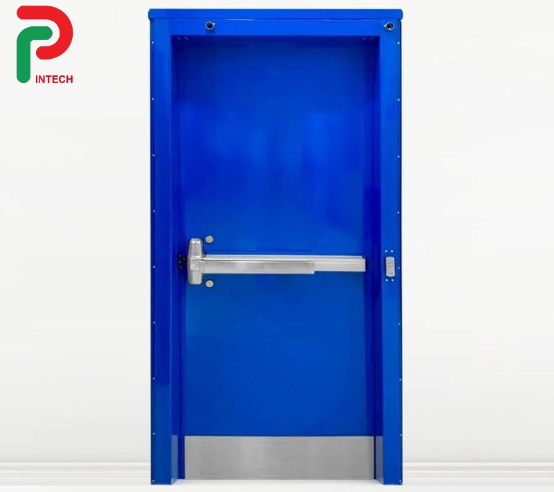 Tìm Đơn Vị Lắp Cửa Chống Cháy Tại Hải Phòng: Chất Lượng & Bảo Hành
