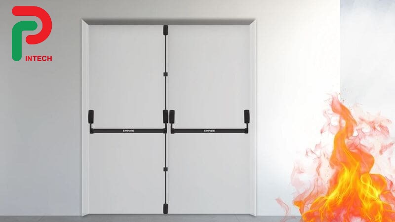 Tìm Đơn Vị Lắp Cửa Chống Cháy Tại Hải Phòng: Chất Lượng & Bảo Hành