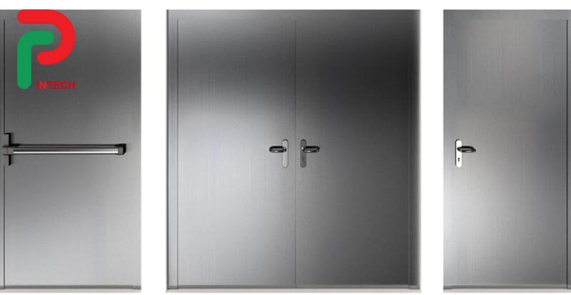 Tìm Đơn Vị Lắp Cửa Chống Cháy Tại Hải Phòng: Chất Lượng & Bảo Hành
