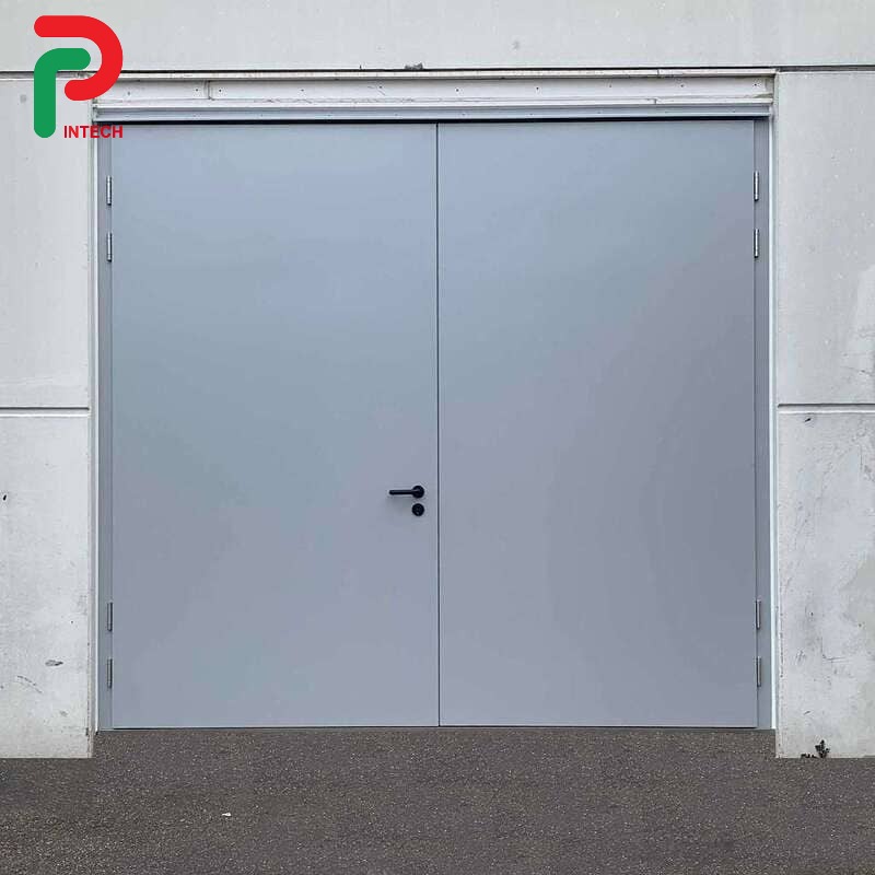 Địa Chỉ Lắp Đặt Cửa Chống Cháy Tại Quảng Ninh - Trọn Gói, Uy Tín