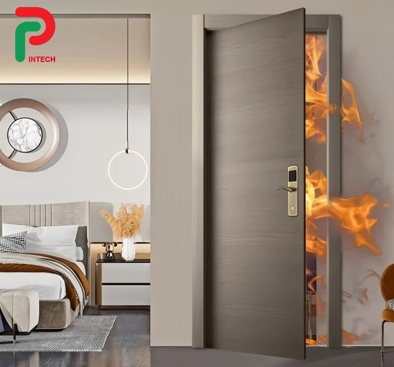 Địa Chỉ Lắp Đặt Cửa Chống Cháy Tại Quảng Ninh - Trọn Gói, Uy Tín