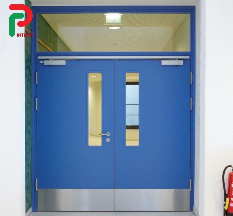 Địa Chỉ Lắp Đặt Cửa Chống Cháy Tại Quảng Ninh - Trọn Gói, Uy Tín