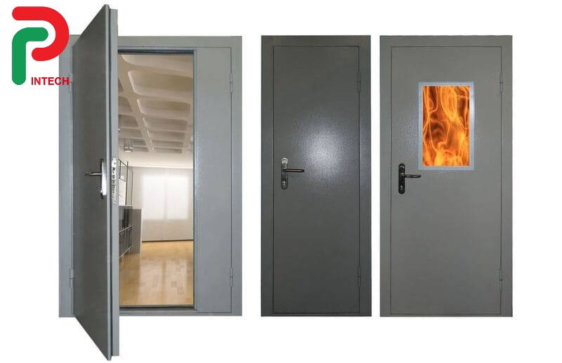 Đơn Vị Thi Công Cửa Chống Cháy Miền Bắc – Có Nên Chọn Phúc Long Intech?