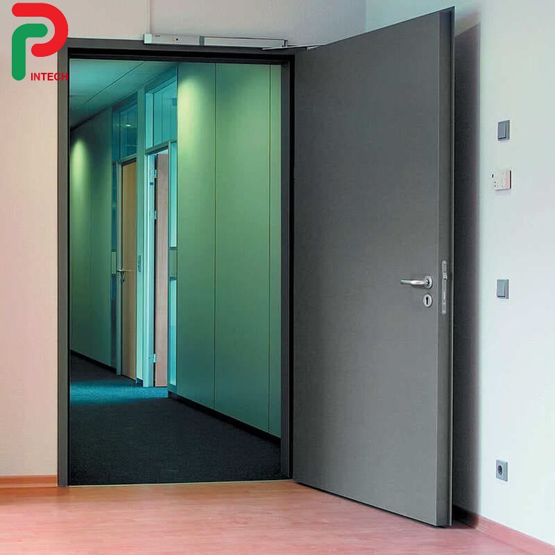 Đơn Vị Thi Công Cửa Chống Cháy Miền Bắc – Có Nên Chọn Phúc Long Intech?