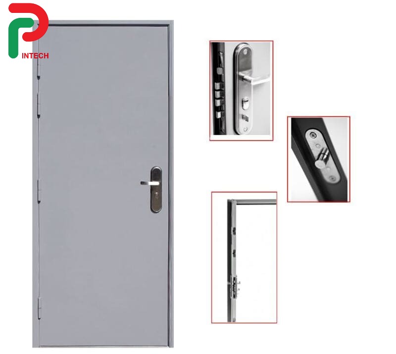Đơn Vị Thi Công Cửa Chống Cháy Miền Bắc – Có Nên Chọn Phúc Long Intech?