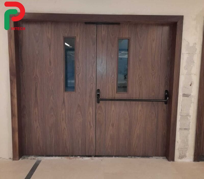 Đơn Vị Thi Công Cửa Chống Cháy Miền Bắc – Có Nên Chọn Phúc Long Intech?