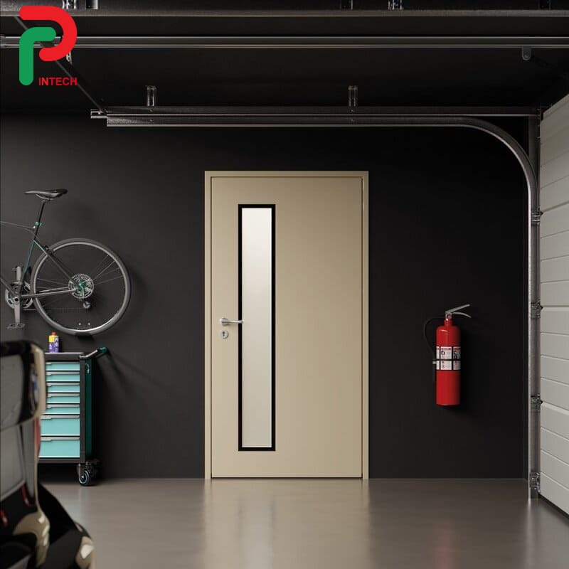 Đơn Vị Thi Công Cửa Chống Cháy Miền Bắc – Có Nên Chọn Phúc Long Intech?