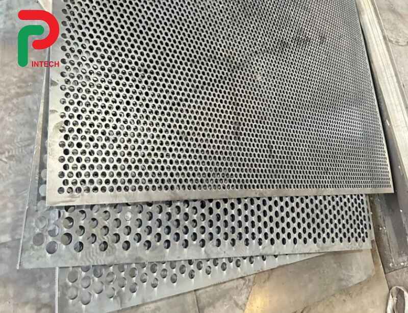 Gia Công Đột Dập Kim Loại - Quy Trình 7 Bước Chuẩn ISO 9001