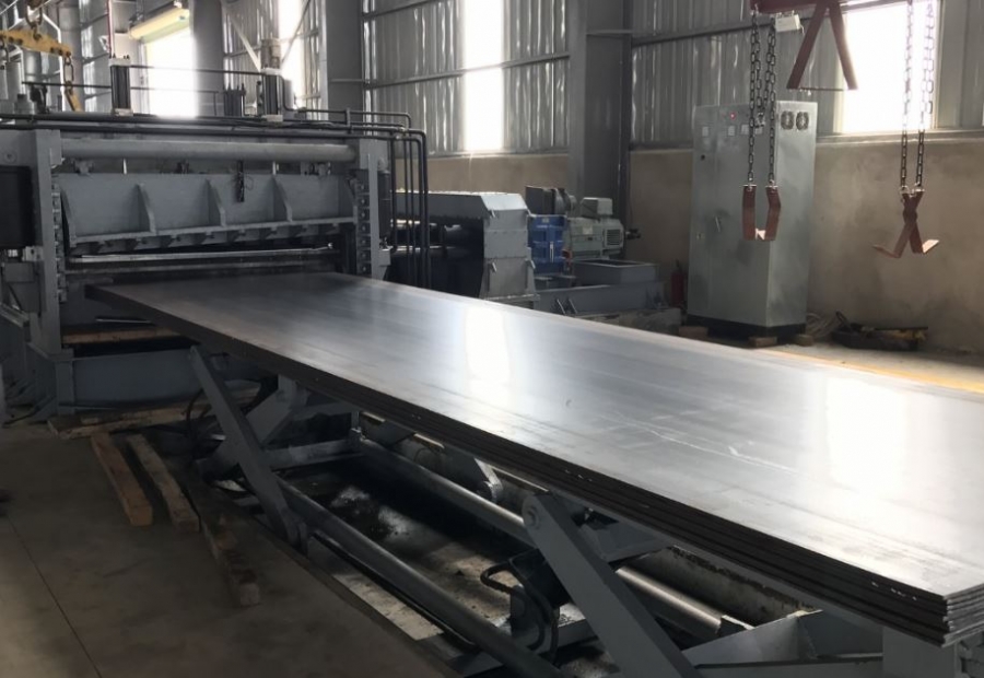 Gia Công Thép Tấm - Bí Quyết Chọn Đối Tác Lâu Dài, Chất Lượng