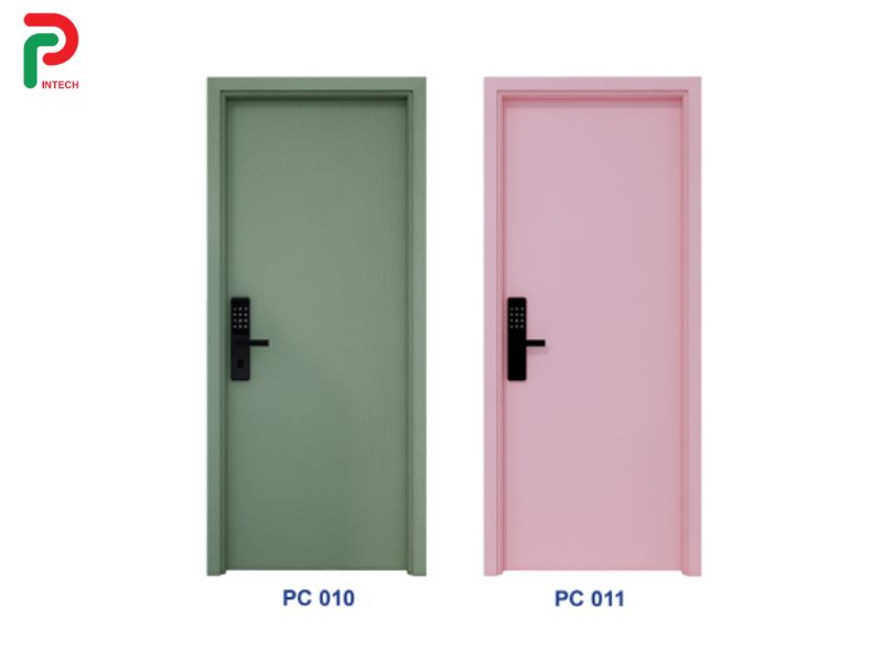 Giá Cửa Gỗ Chống Cháy Công Nghiệp Cạnh Tranh Số 1 Thị Trường 