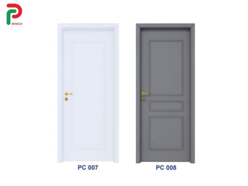 Giá Cửa Gỗ Chống Cháy Công Nghiệp Cạnh Tranh Số 1 Thị Trường 
