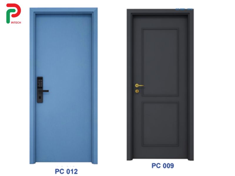 Giá Cửa Gỗ Chống Cháy Công Nghiệp Cạnh Tranh Số 1 Thị Trường 