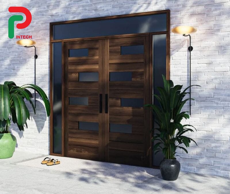 Giá Cửa Thép Vân Gỗ Mới Nhất 2025 – Cập Nhật Chi Tiết Theo Từng Mẫu