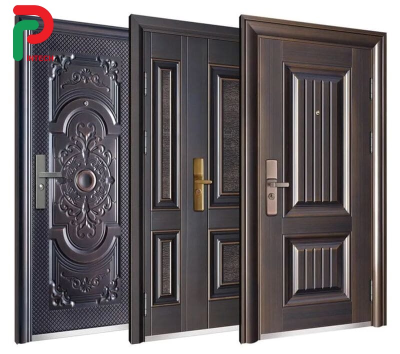 Những Yếu Tố Quyết Định Giá Cửa Thép Vân Gỗ Mà Bạn Cần Biết