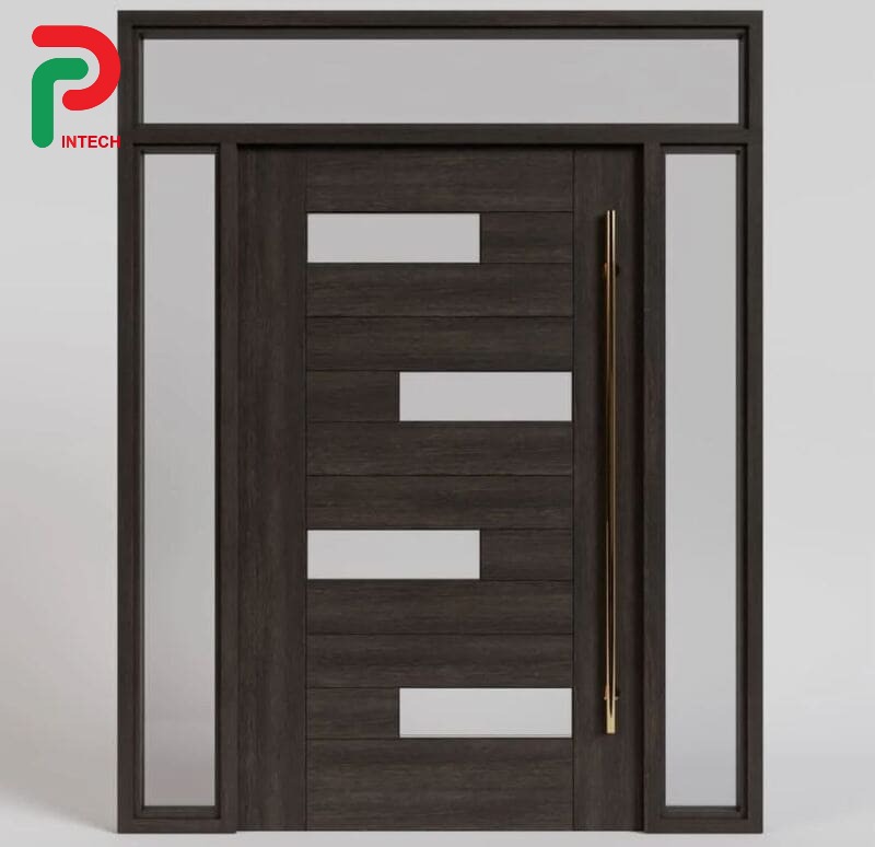 Giá Cửa Thép Vân Gỗ Mới Nhất 2025 – Cập Nhật Chi Tiết Theo Từng Mẫu