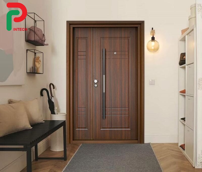 Những Yếu Tố Quyết Định Giá Cửa Thép Vân Gỗ Mà Bạn Cần Biết