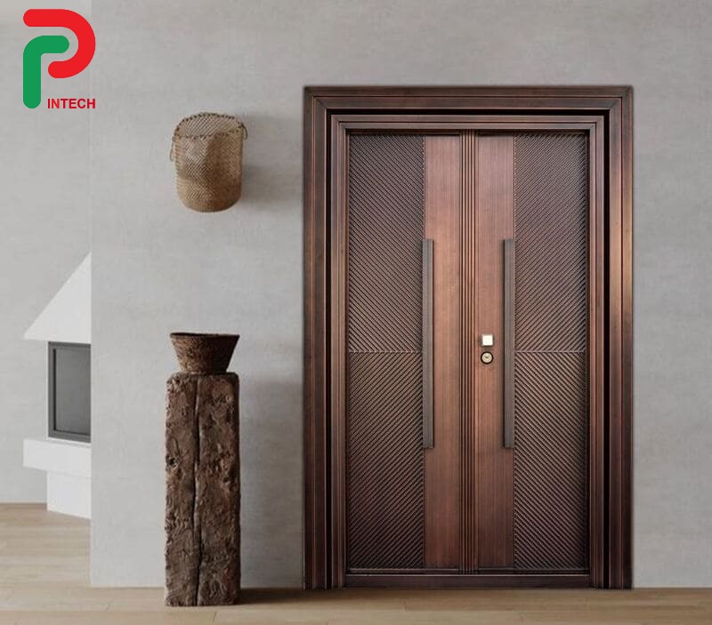 Những Yếu Tố Quyết Định Giá Cửa Thép Vân Gỗ Mà Bạn Cần Biết