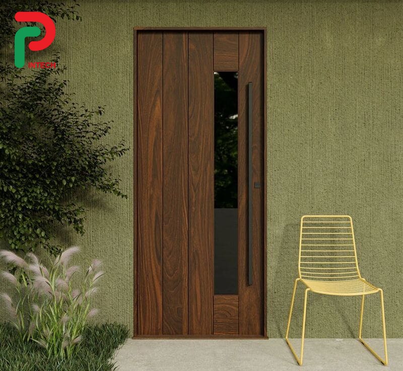 Giá Cửa Thép Vân Gỗ Mới Nhất 2025 – Cập Nhật Chi Tiết Theo Từng Mẫu