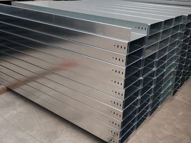 Giá Máng Cáp 300x100 Từ 118.000 Đ/M - Cập Nhật Mới Nhất 2026