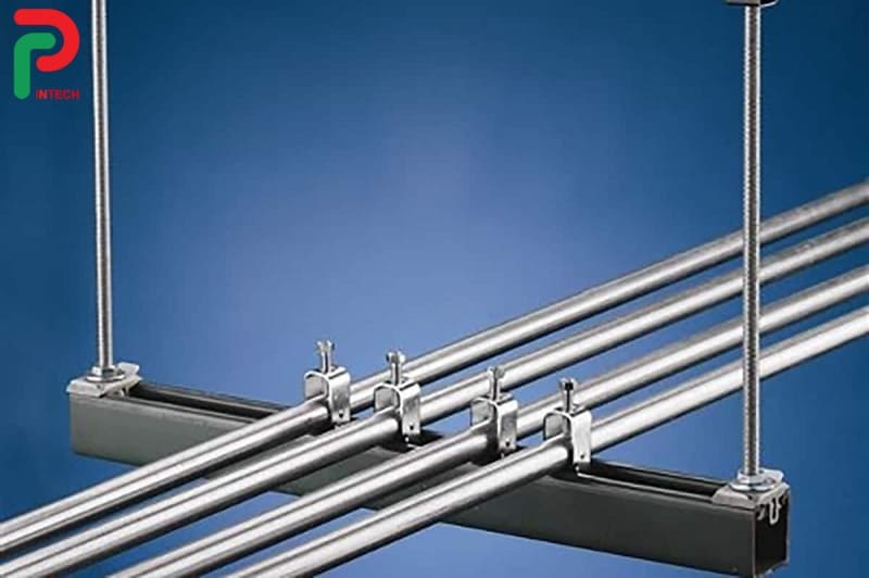 Giá Treo Máng Cáp - Nên Dùng Loại Chữ U Hay Chữ V Tốt Hơn?