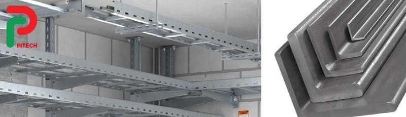 Giá Treo Máng Cáp - Nên Dùng Loại Chữ U Hay Chữ V Tốt Hơn?