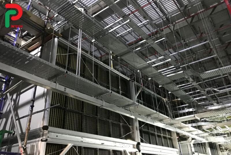 Hệ Thống Thang Máng Cáp - Dự Toán Sao Cho Đủ Hàng?