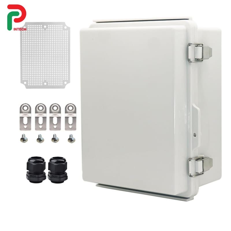 Hộp Điện Ngoài Trời - Sai Lầm Khiến Doanh Nghiệp Mất Tiền Tỷ