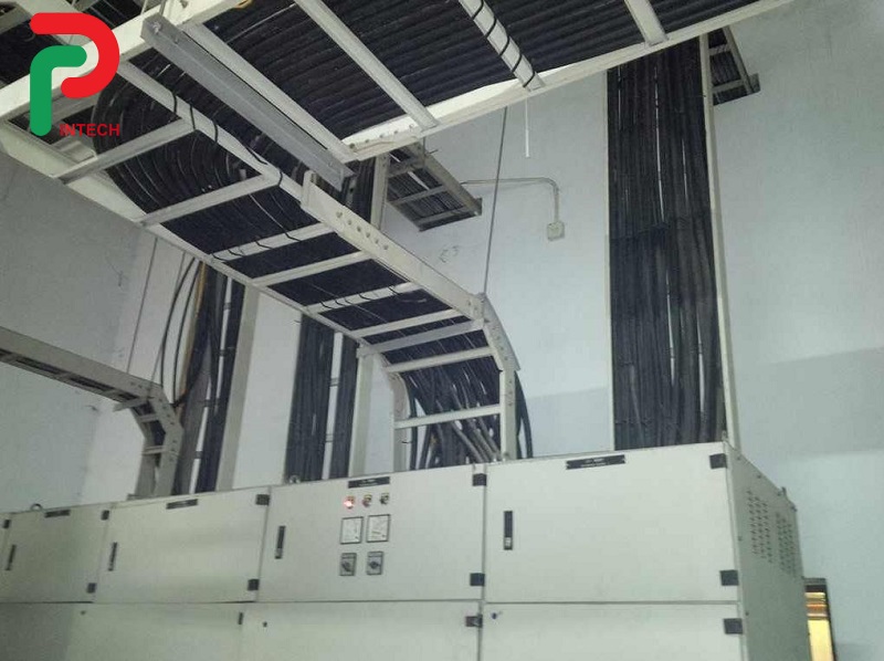 Khay Cáp Điện: Lựa Chọn Tối Ưu Cho Dự Án Chống Rung Cao