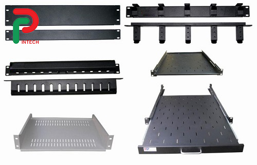 Khay tủ rack giá rẻ, khay trượt tủ rack, khay cố định – Phúc Long