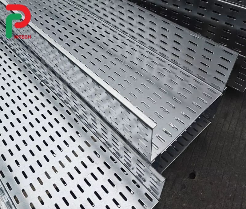 Kích Thước Máng Cáp - Thiết Kế Cho Trạm Biến Áp Và Tủ Điện