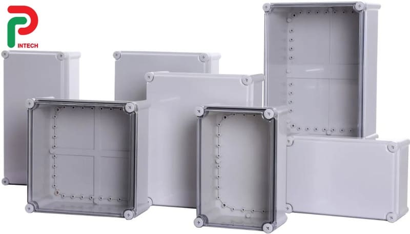 Kích Thước Vỏ Tủ Điện Công Nghiệp - Mẹo Gắn Cầu Đấu Cực Gọn