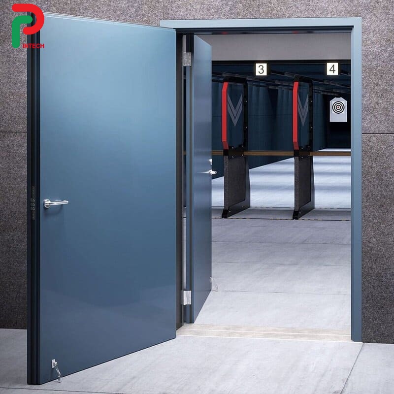 Lắp Đặt Cửa Chống Cháy: Đừng Để Sai Một Li, Đi Một Dặm
