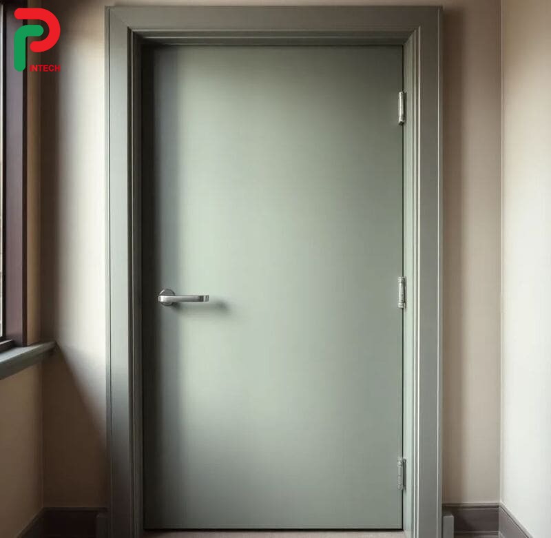 Lắp Đặt Cửa Chống Cháy: Đừng Để Sai Một Li, Đi Một Dặm