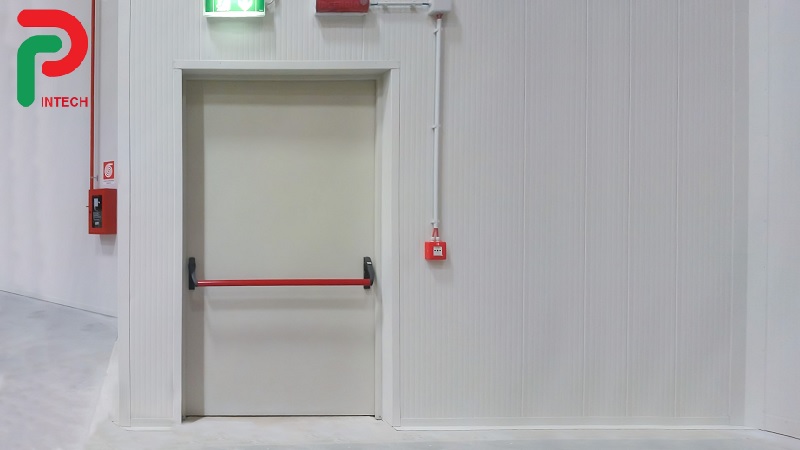 Sai Lầm Thường Gặp Khi Lắp Đặt Cửa Thép Chống Cháy Và Cách Khắc Phục