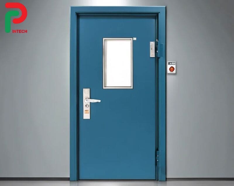 Những Sai Lầm Thường Gặp Khi Chọn Và Lắp Đặt Cửa Thép Chống Cháy – Cách Khắc Phục Và Lưu Ý Khi Thi Công