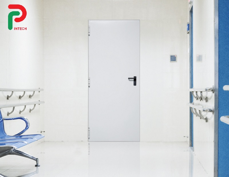 Sai Lầm Thường Gặp Khi Lắp Đặt Cửa Thép Chống Cháy Và Cách Khắc Phục