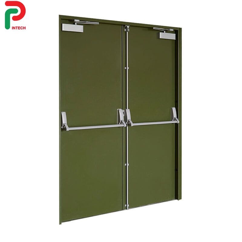 Những Sai Lầm Thường Gặp Khi Chọn Và Lắp Đặt Cửa Thép Chống Cháy – Cách Khắc Phục Và Lưu Ý Khi Thi Công