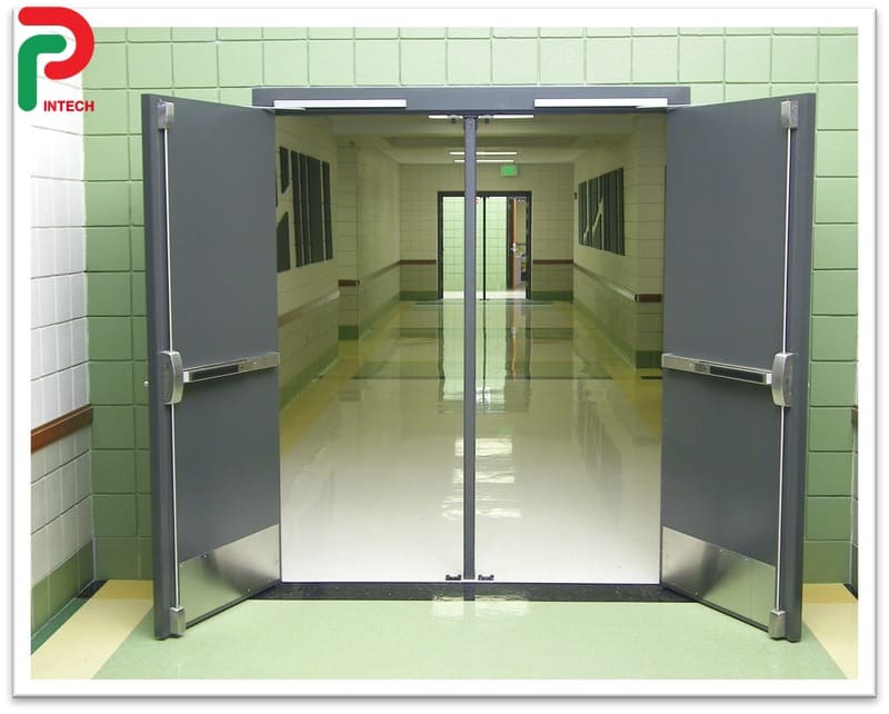 Những Sai Lầm Thường Gặp Khi Chọn Và Lắp Đặt Cửa Thép Chống Cháy – Cách Khắc Phục Và Lưu Ý Khi Thi Công